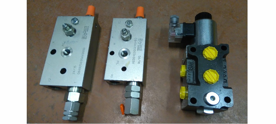 Atelier Hydraulique Alliance Compacts